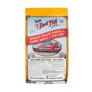 Bobs Red Mill Natural Foods Bob's Red Mill Quick Cooking Steel Cut Oats 25lbs 1382B25